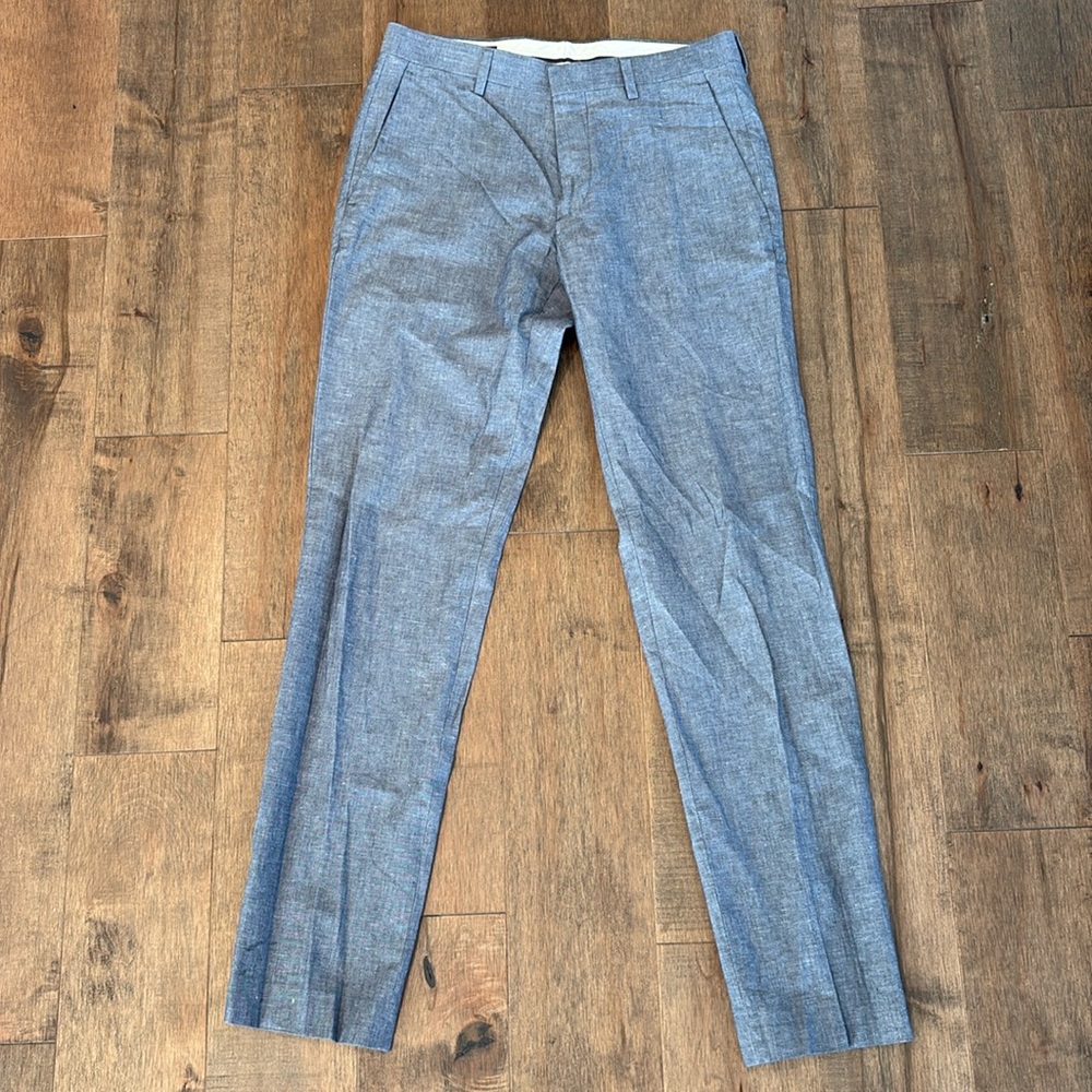 J. Crew Ludlow Slim Dress Pants